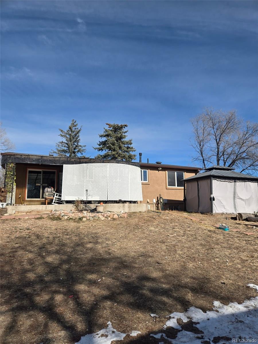 7155 Omaha Boulevard Colorado Springs CO 80915
