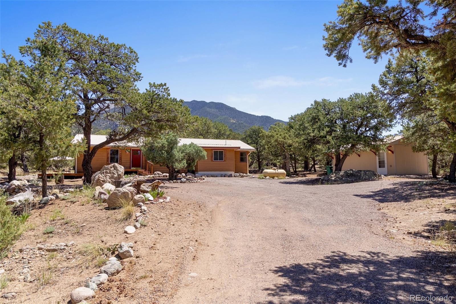 3520 Forest Trail Crestone CO 81131