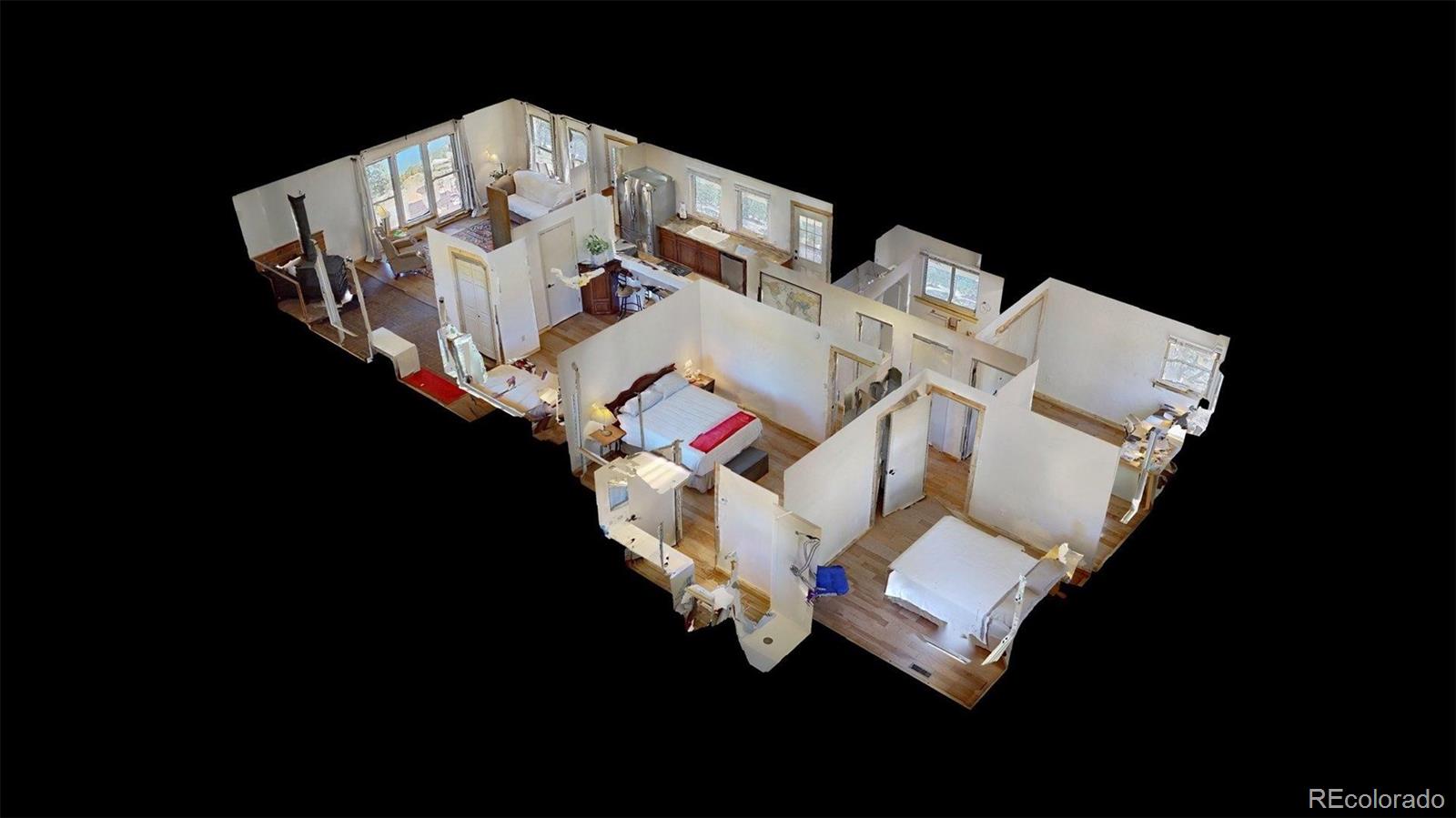 3520 Forest Trail Crestone CO 81131