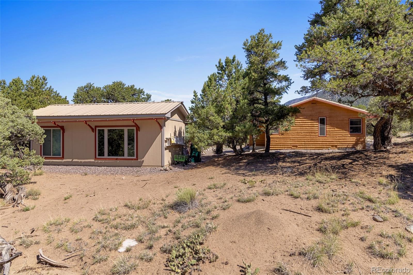 3520 Forest Trail Crestone CO 81131