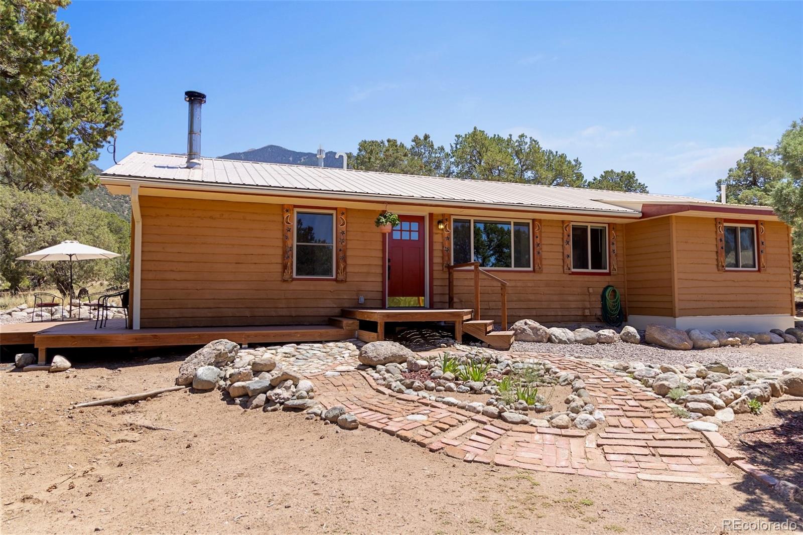3520 Forest Trail Crestone CO 81131
