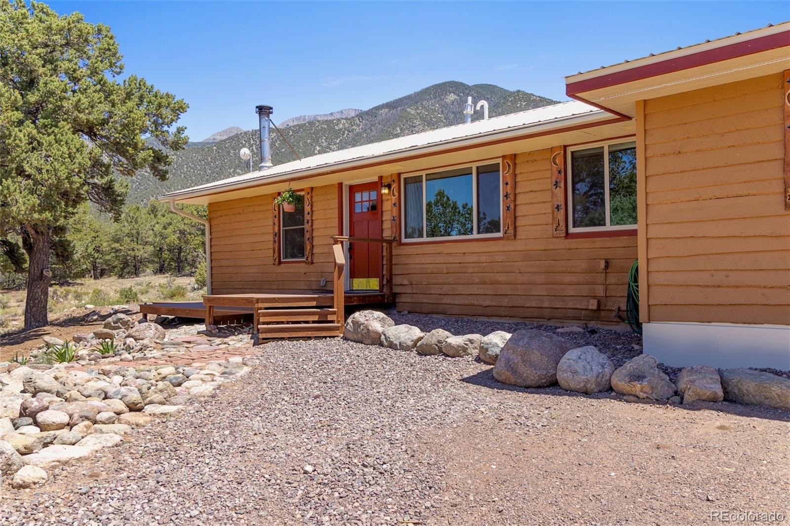 3520 Forest Trail Crestone CO 81131