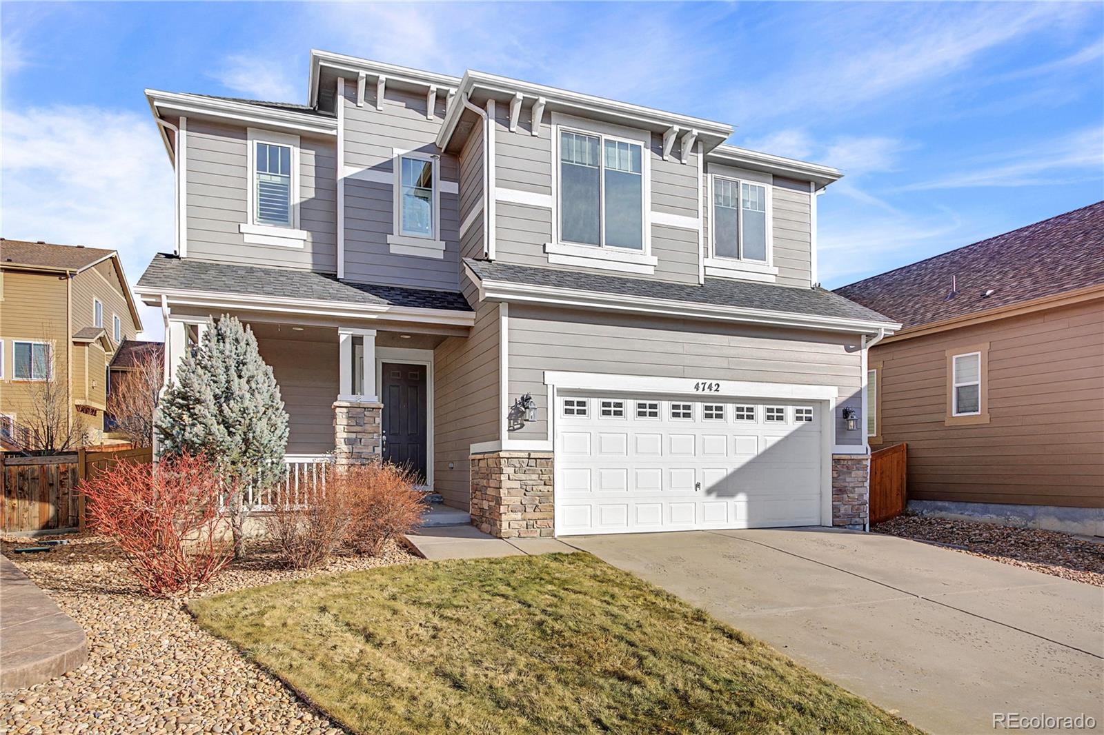 4742 S Routt Court Littleton CO 80127