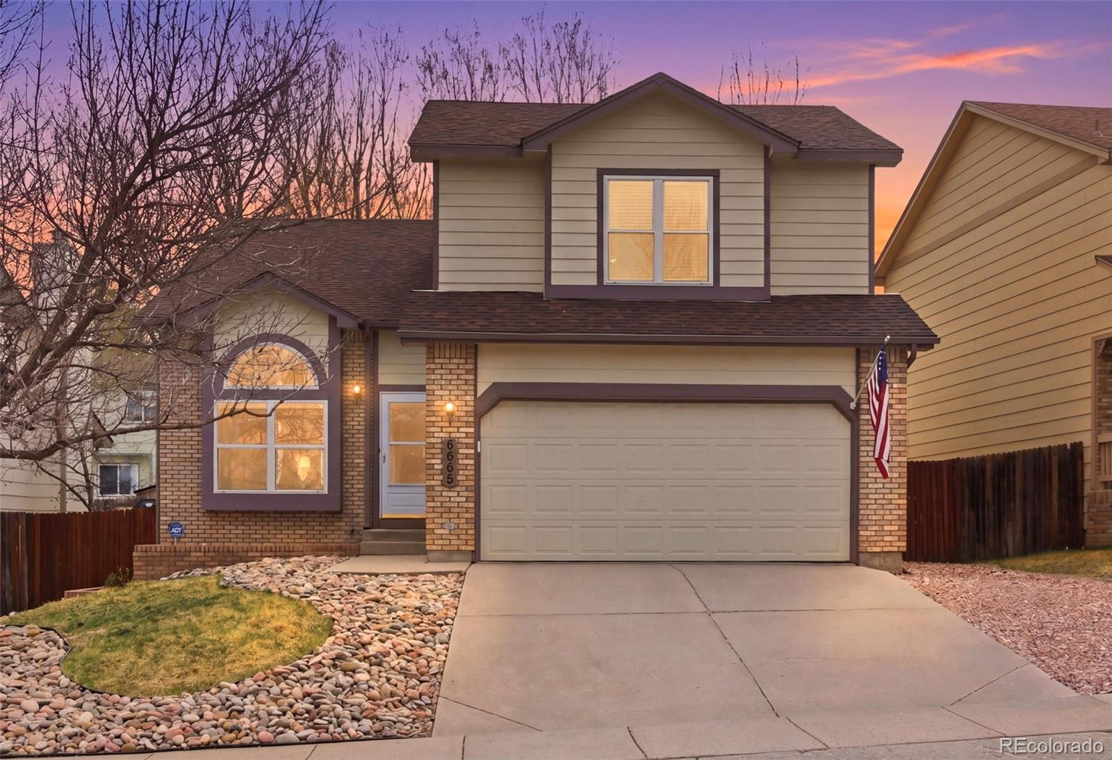 6665 Stonehedge Drive Colorado Springs CO 80918