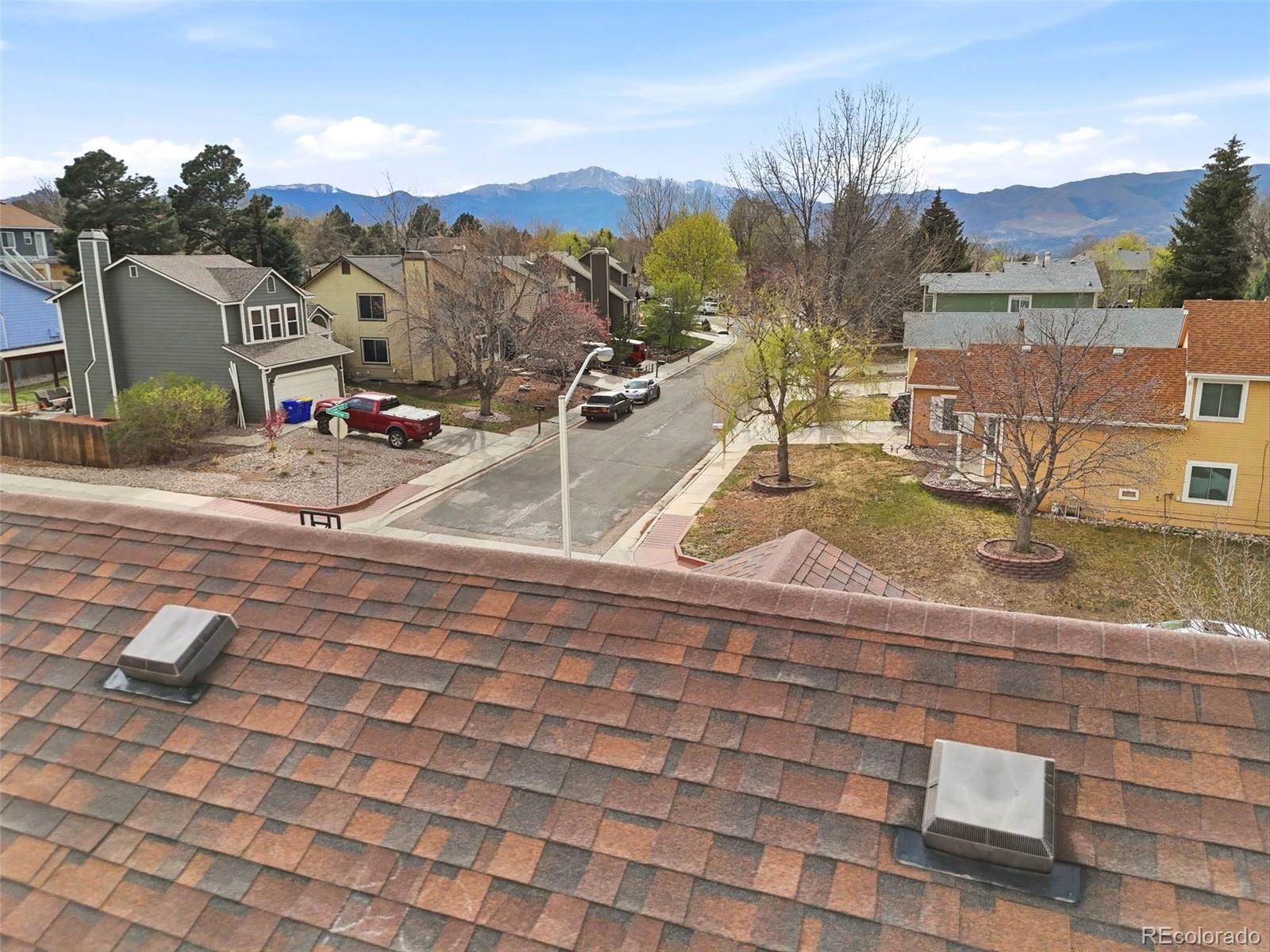 6665 Stonehedge Drive Colorado Springs CO 80918