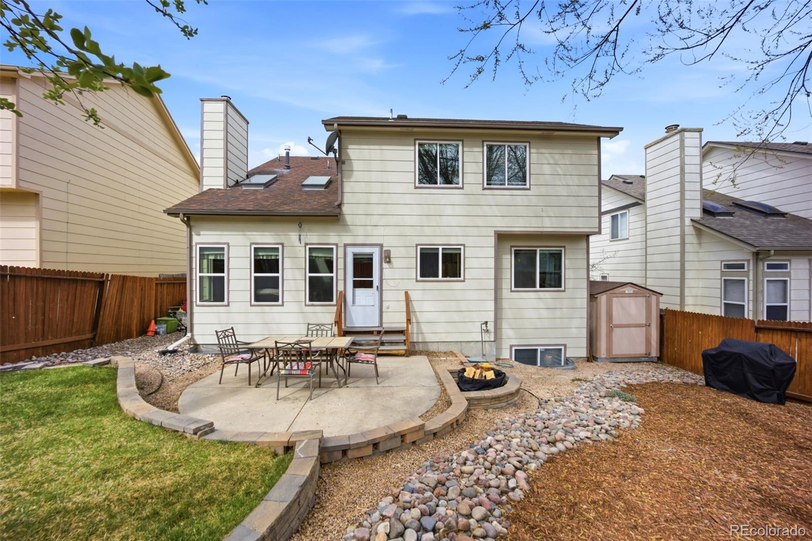 6665 Stonehedge Drive Colorado Springs CO 80918