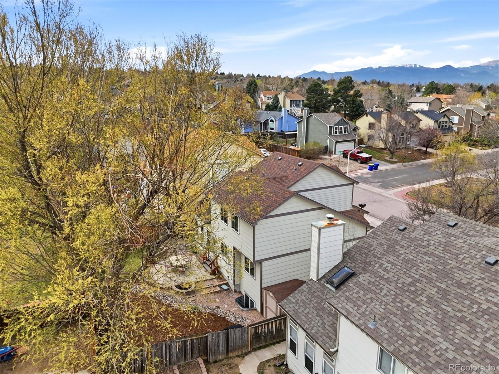 6665 Stonehedge Drive Colorado Springs CO 80918
