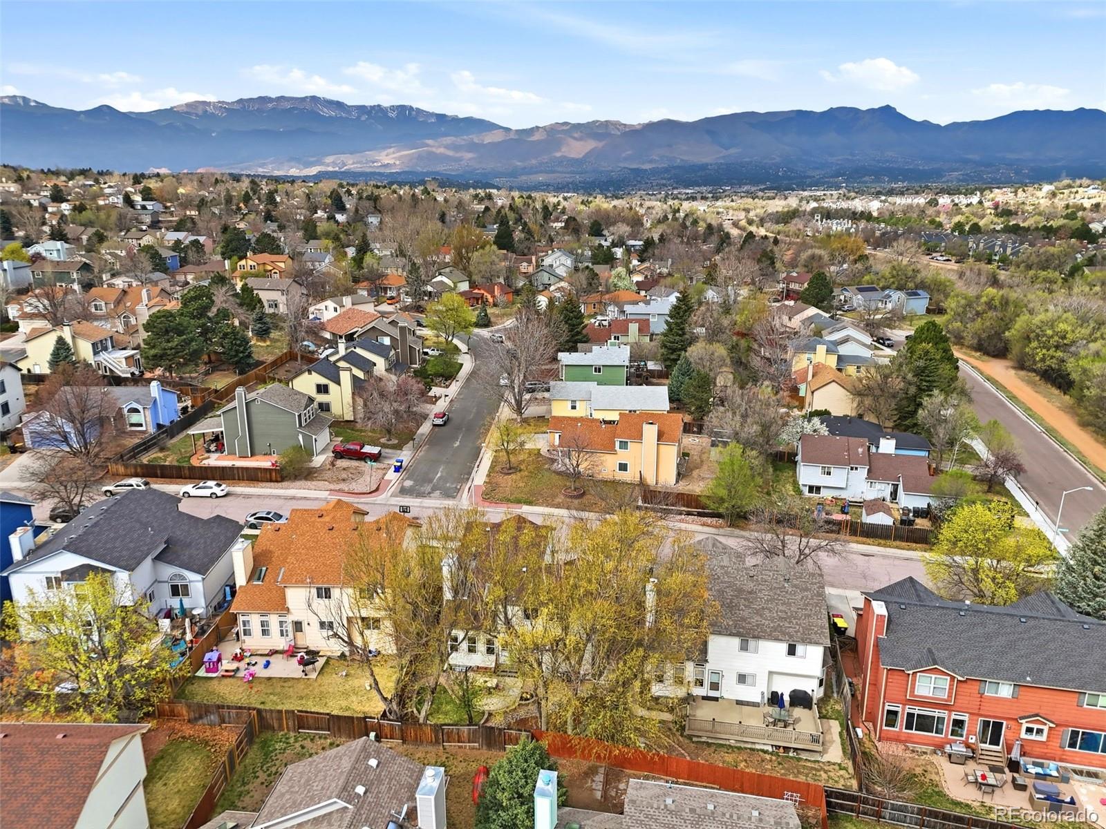 6665 Stonehedge Drive Colorado Springs CO 80918