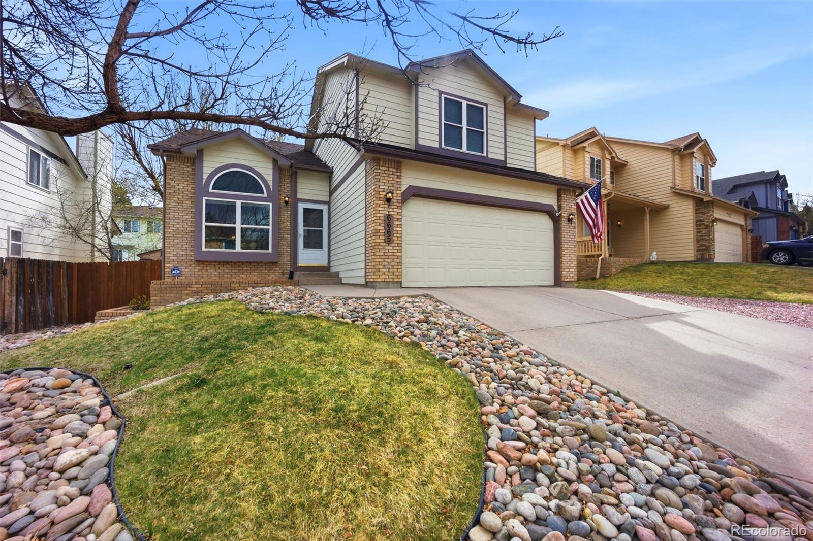6665 Stonehedge Drive Colorado Springs CO 80918