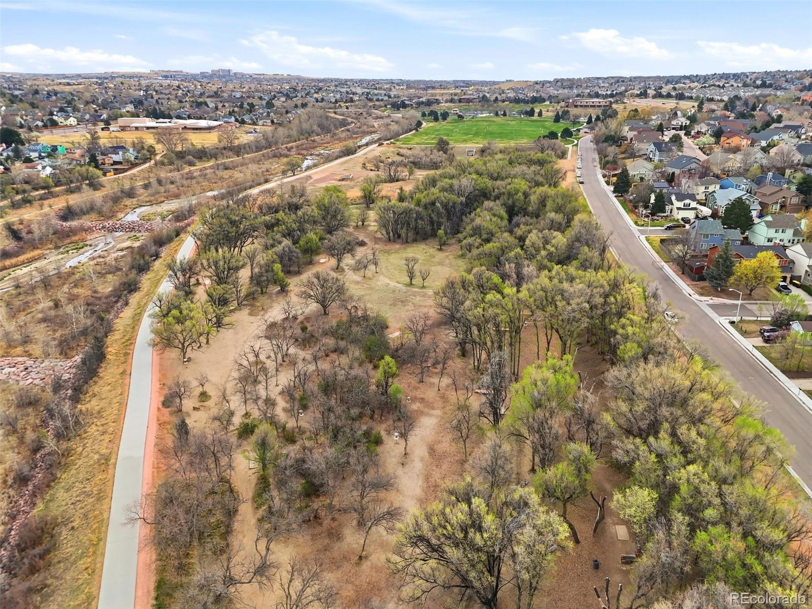 6665 Stonehedge Drive Colorado Springs CO 80918