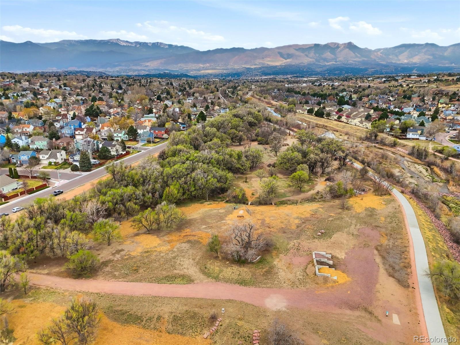 6665 Stonehedge Drive Colorado Springs CO 80918