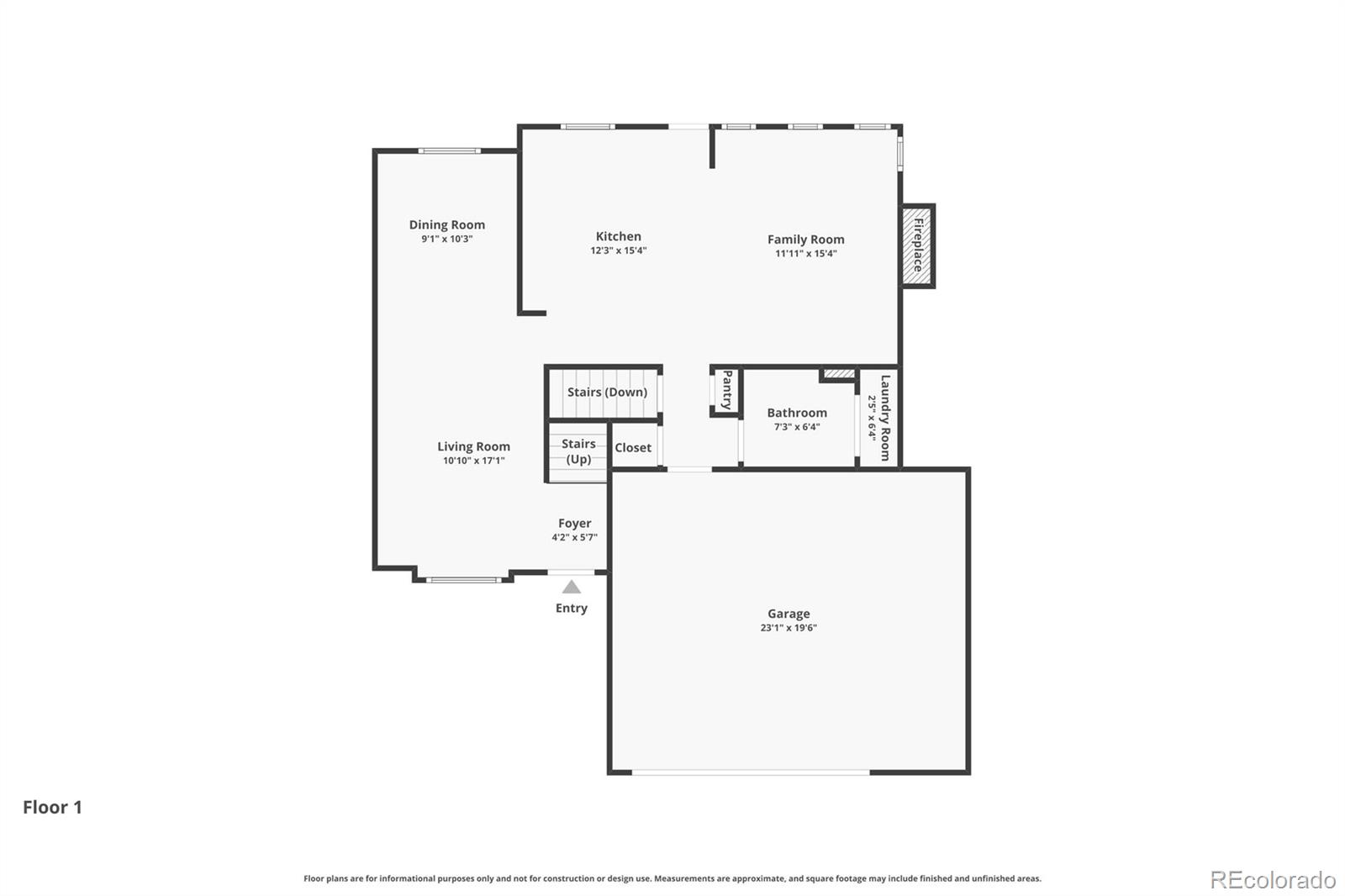 6665 Stonehedge Drive Colorado Springs CO 80918