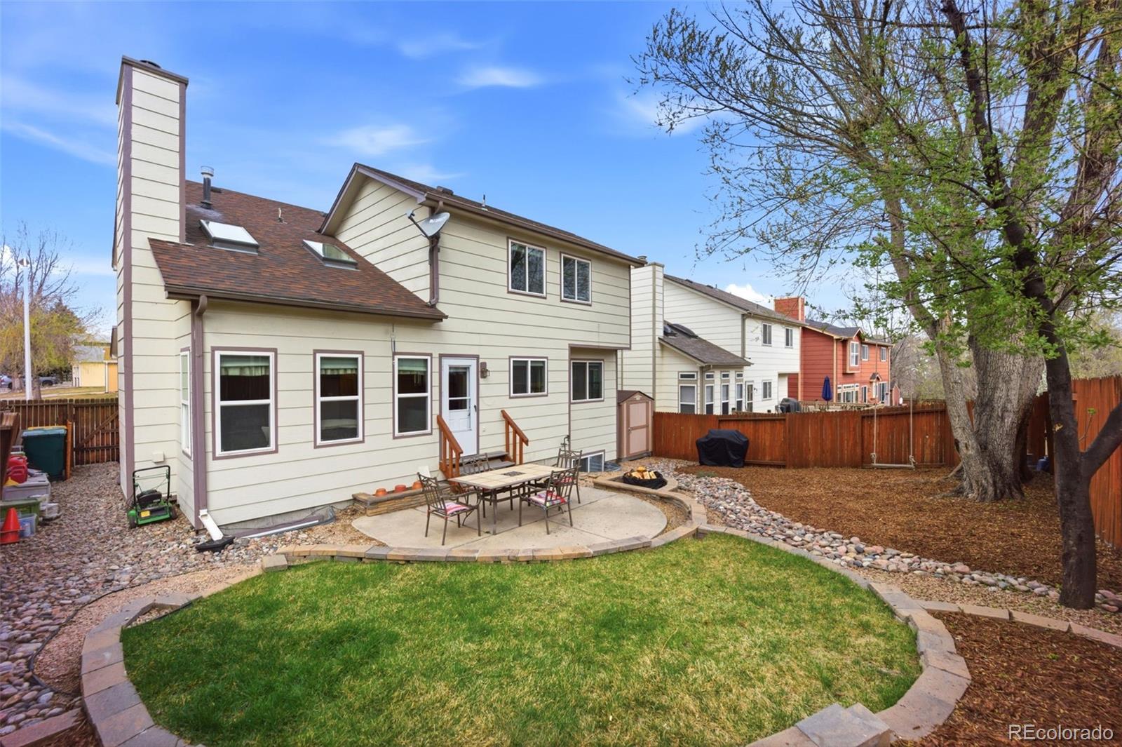 6665 Stonehedge Drive Colorado Springs CO 80918
