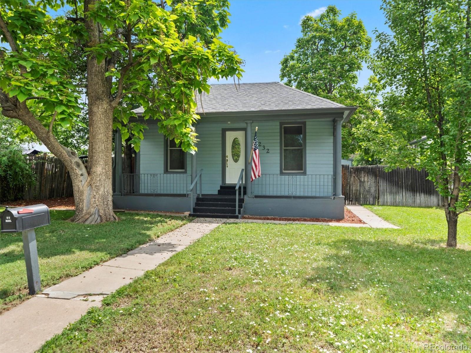 4232 S Grant Street Englewood CO 80113