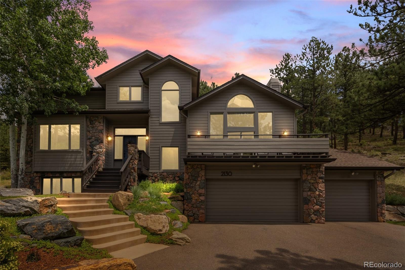 2130 Baldy Lane Evergreen CO 80439