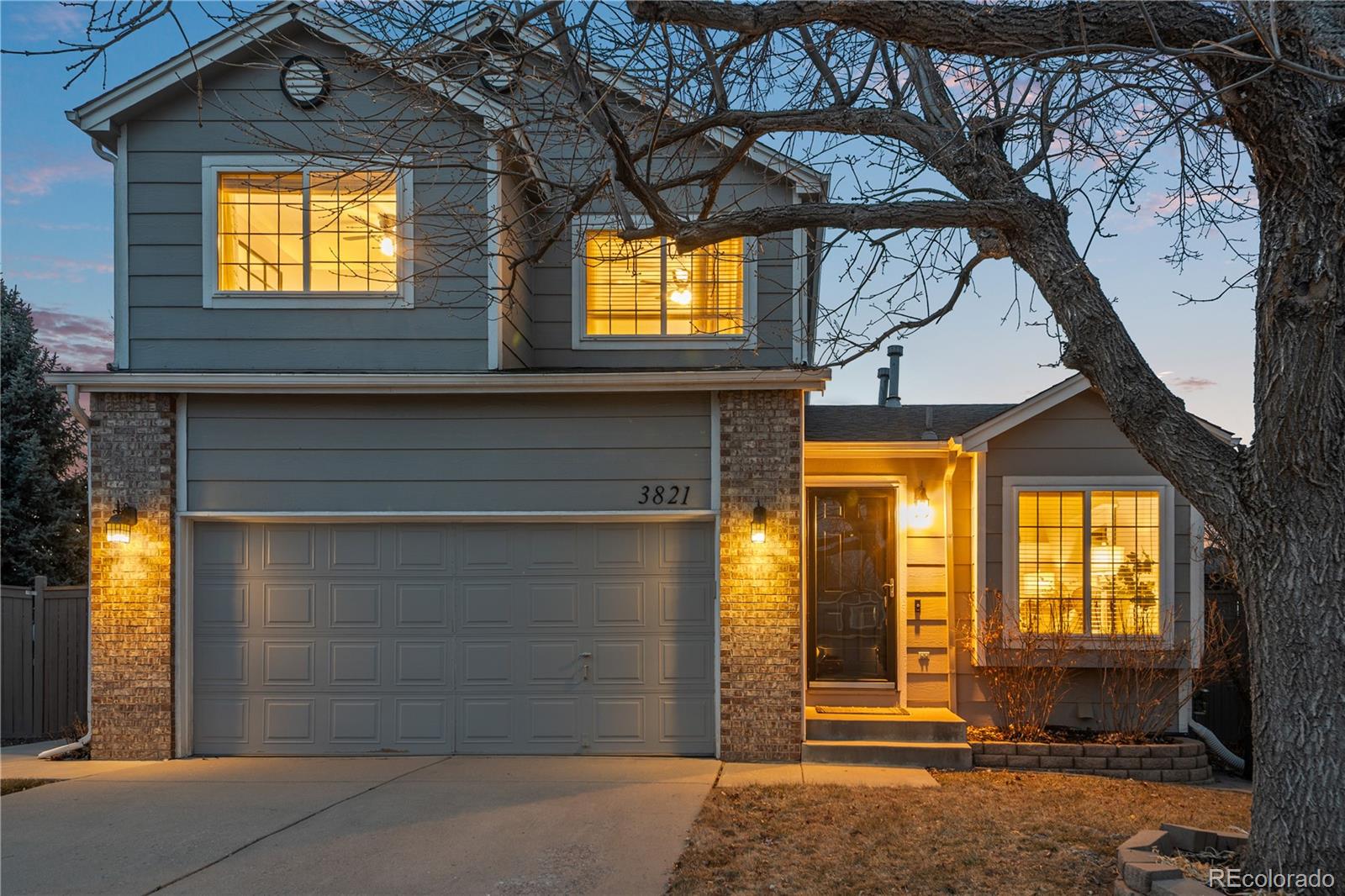 3821 Morning Glory Drive Castle Rock CO 80109