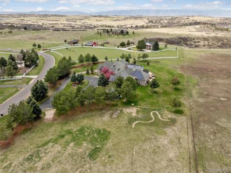 9983 Heather Drive Castle Rock CO 80108