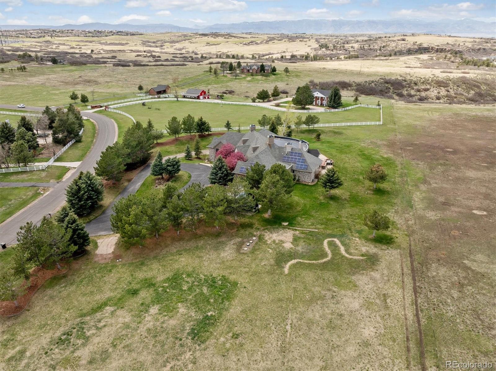 9983 Heather Drive Castle Rock CO 80108