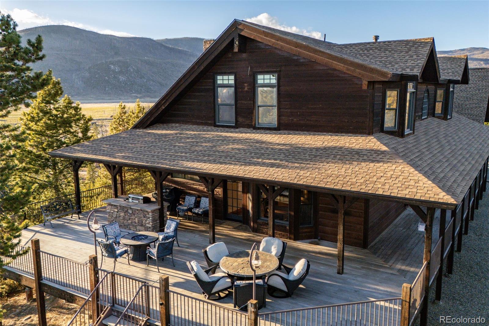 1398 GCR 466 Grand Lake CO 80447