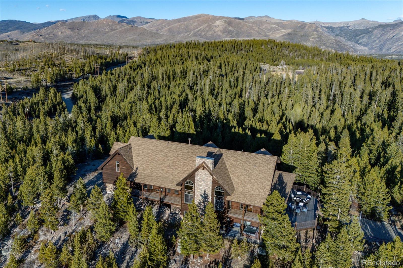 1398 GCR 466 Grand Lake CO 80447