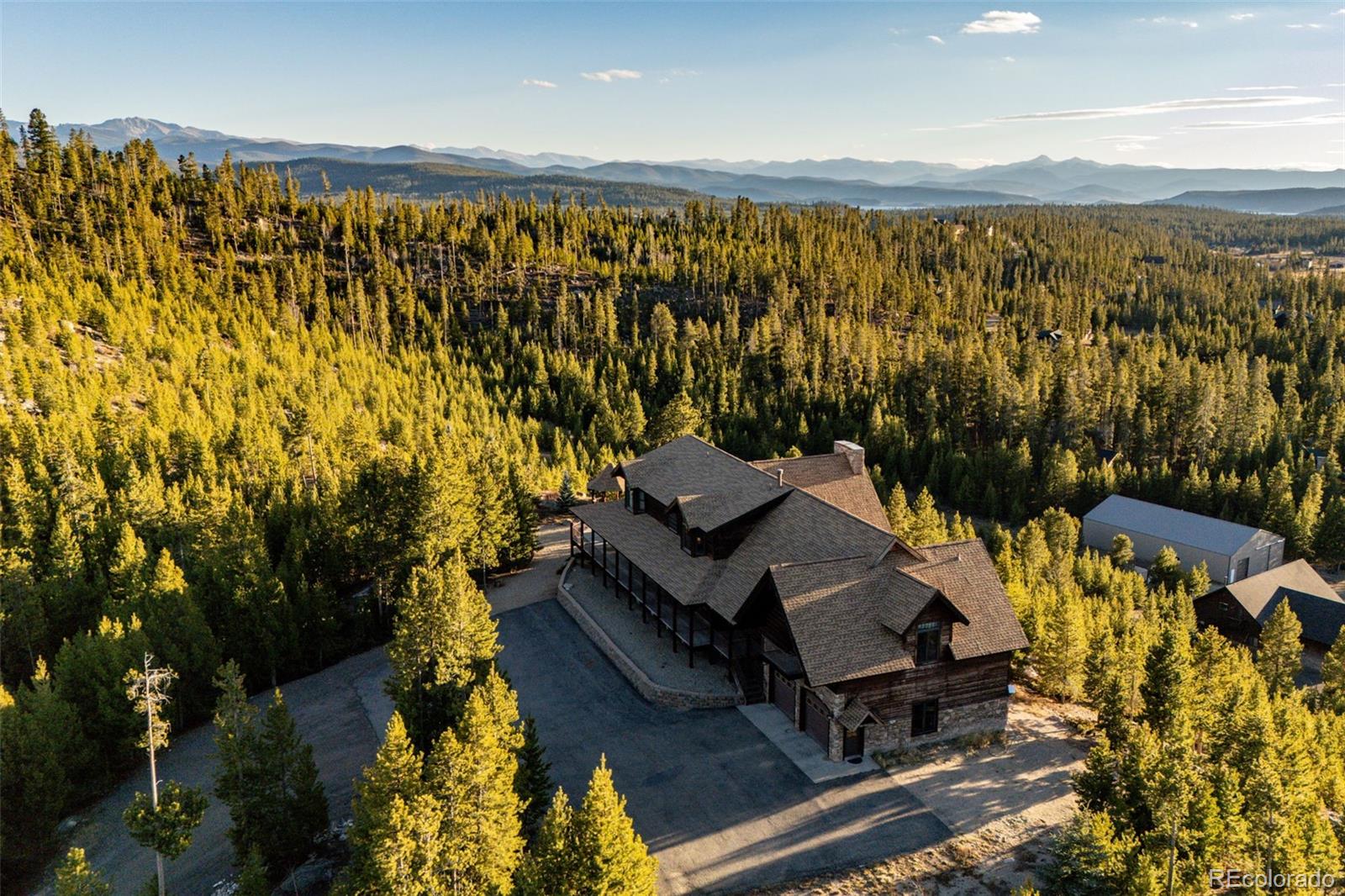1398 GCR 466 Grand Lake CO 80447