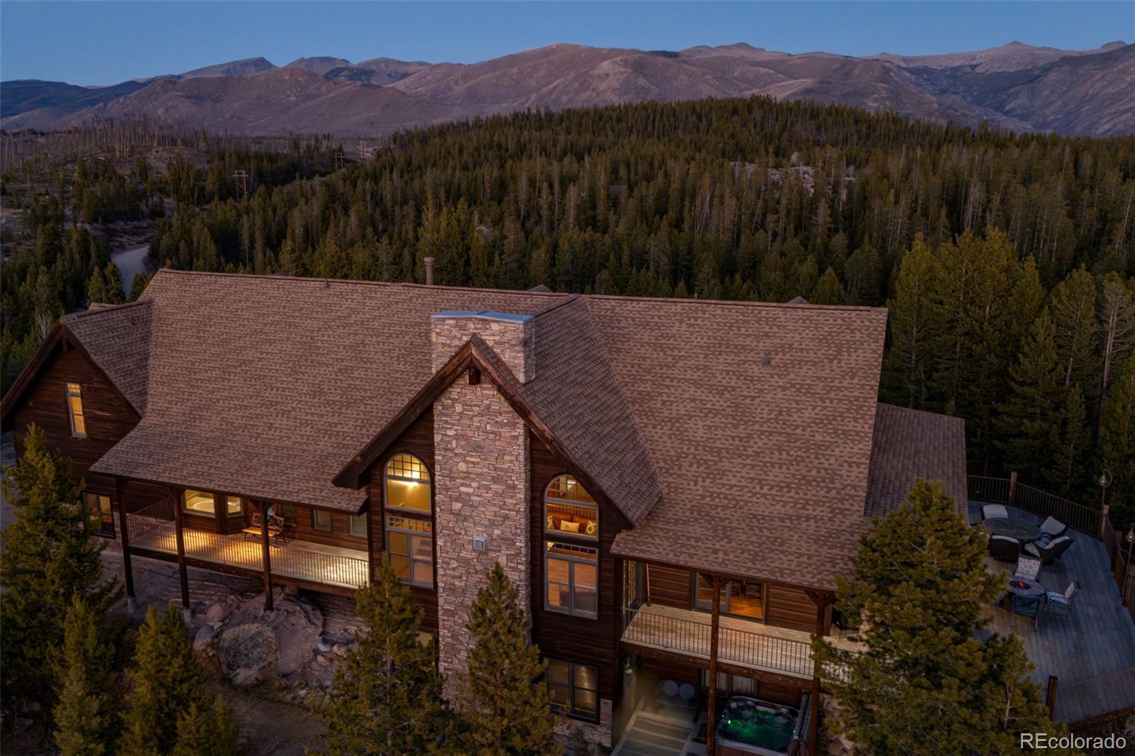 1398 GCR 466 Grand Lake CO 80447