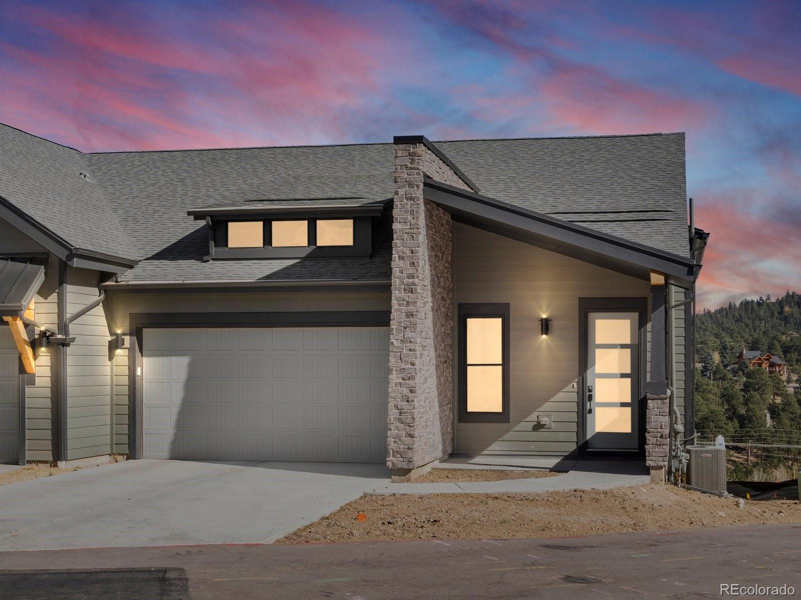 3828 Piney Grove Street Evergreen CO 80439