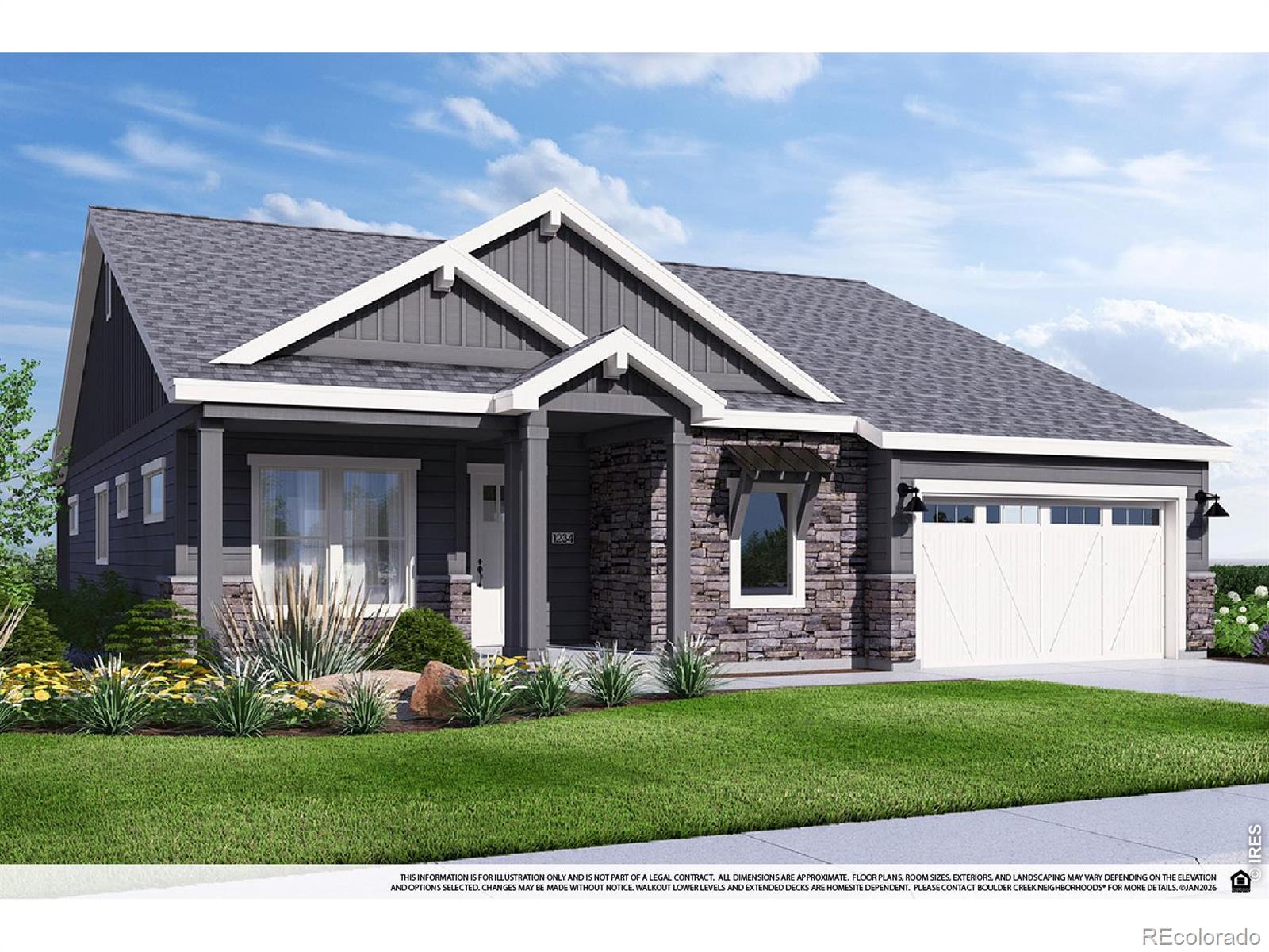 14123 Blue Stem Street Broomfield CO 80020