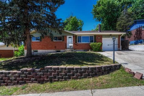 2014 Afton Way Colorado Springs CO 80909