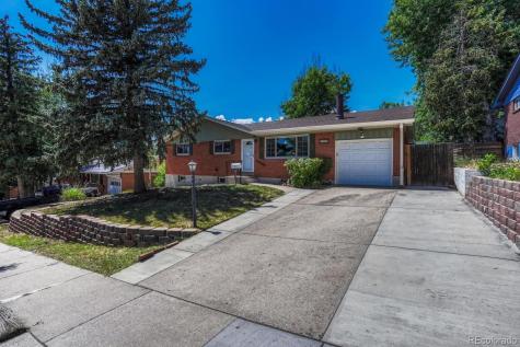 2014 Afton Way Colorado Springs CO 80909