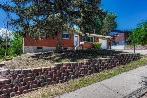 2014 Afton Way Colorado Springs CO 80909