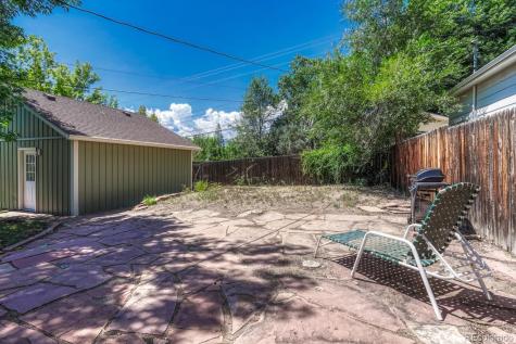 2014 Afton Way Colorado Springs CO 80909