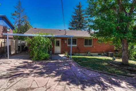 2014 Afton Way Colorado Springs CO 80909