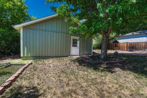 2014 Afton Way Colorado Springs CO 80909