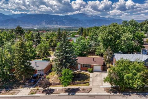 2014 Afton Way Colorado Springs CO 80909