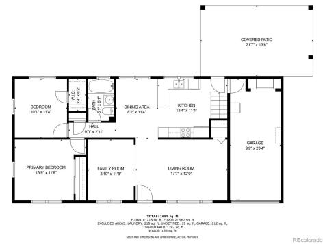 2014 Afton Way Colorado Springs CO 80909