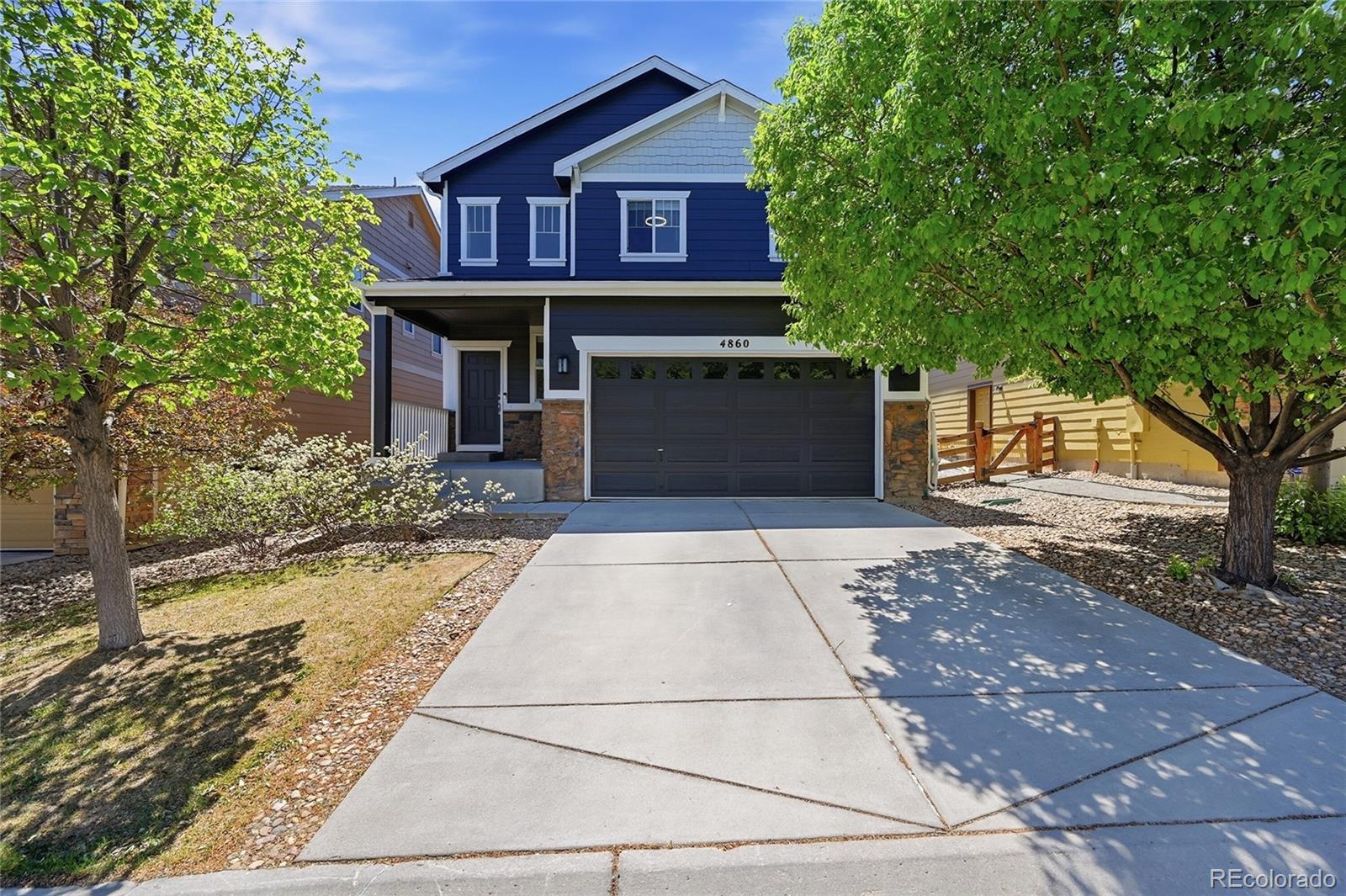 4860 S Picadilly Court Aurora CO 80015