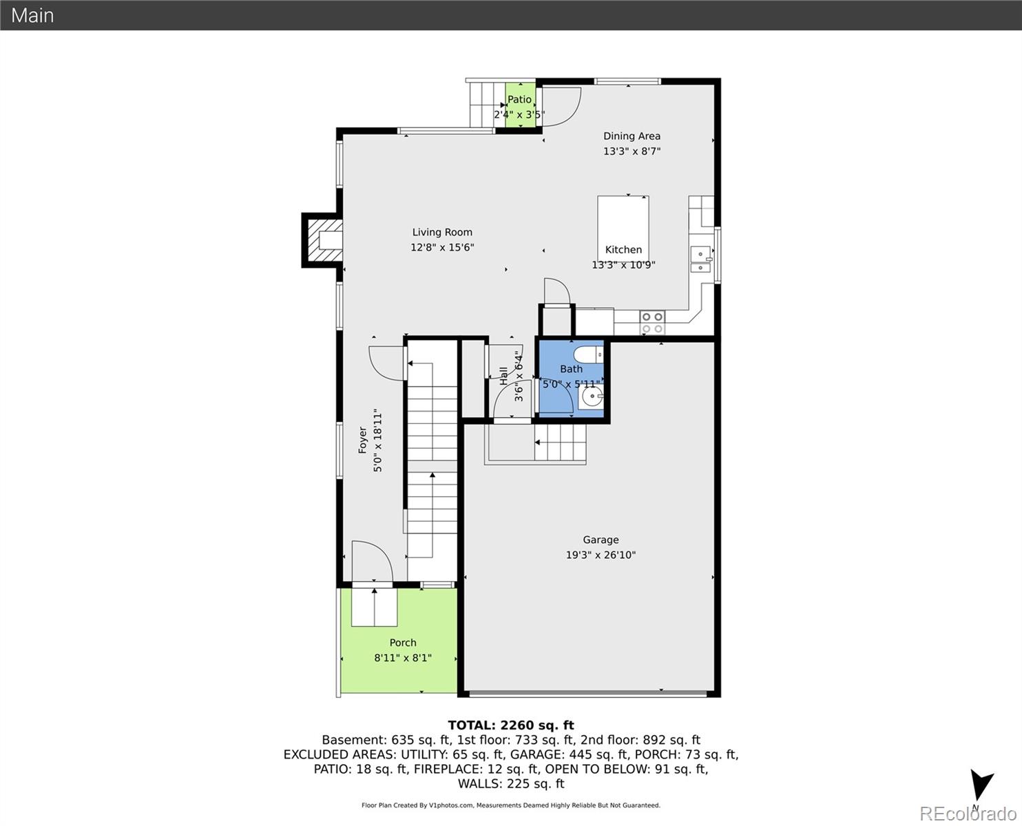 4860 S Picadilly Court Aurora CO 80015