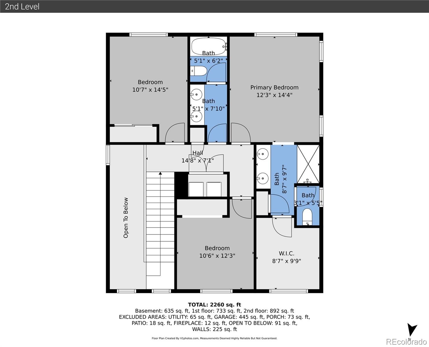 4860 S Picadilly Court Aurora CO 80015