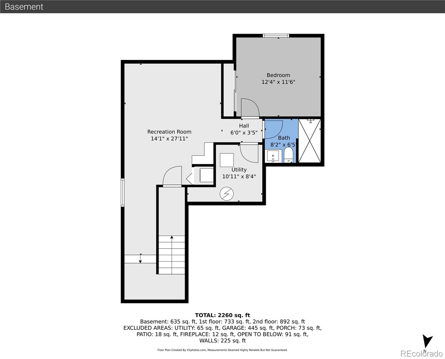 4860 S Picadilly Court Aurora CO 80015