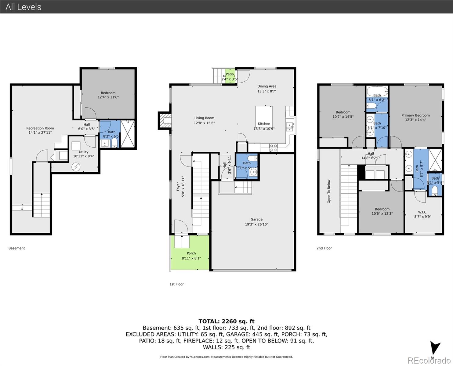 4860 S Picadilly Court Aurora CO 80015