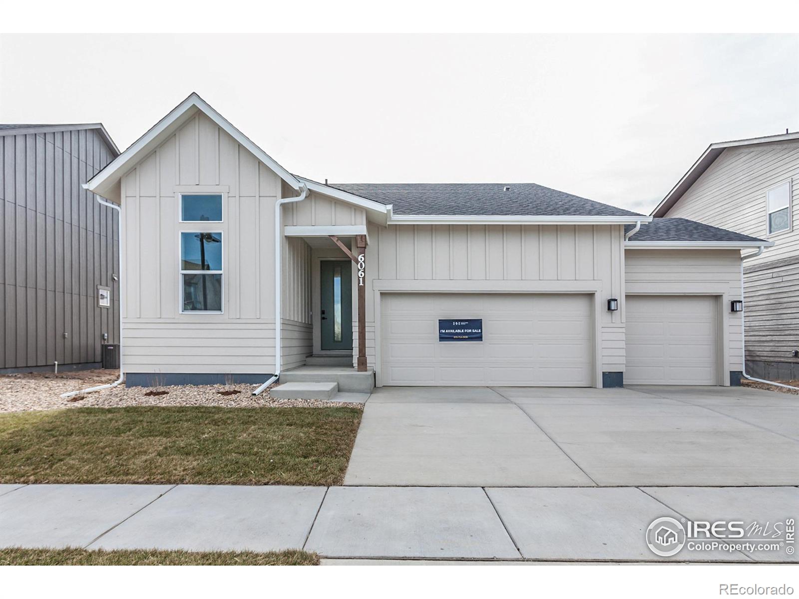 6061 Saddle Horn Drive Timnath CO 80547