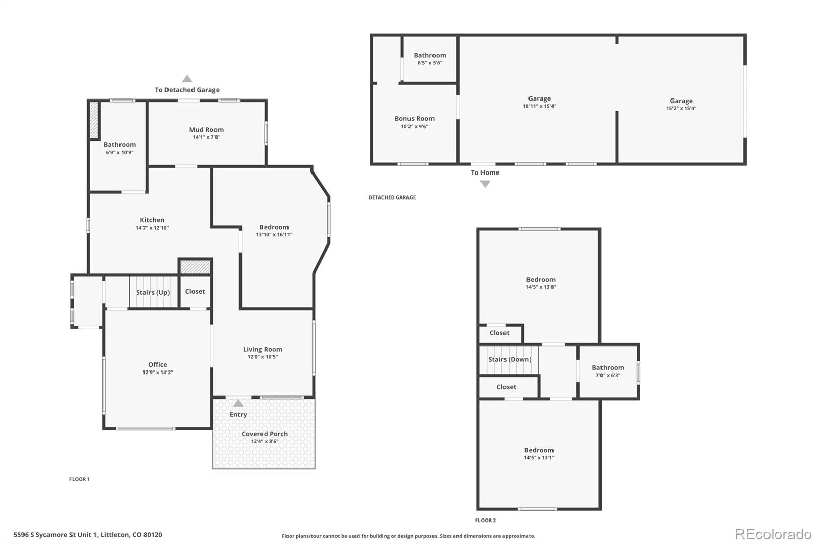 5596 S Sycamore Street Littleton CO 80120