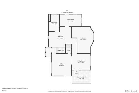 5596 S Sycamore Street Littleton CO 80120
