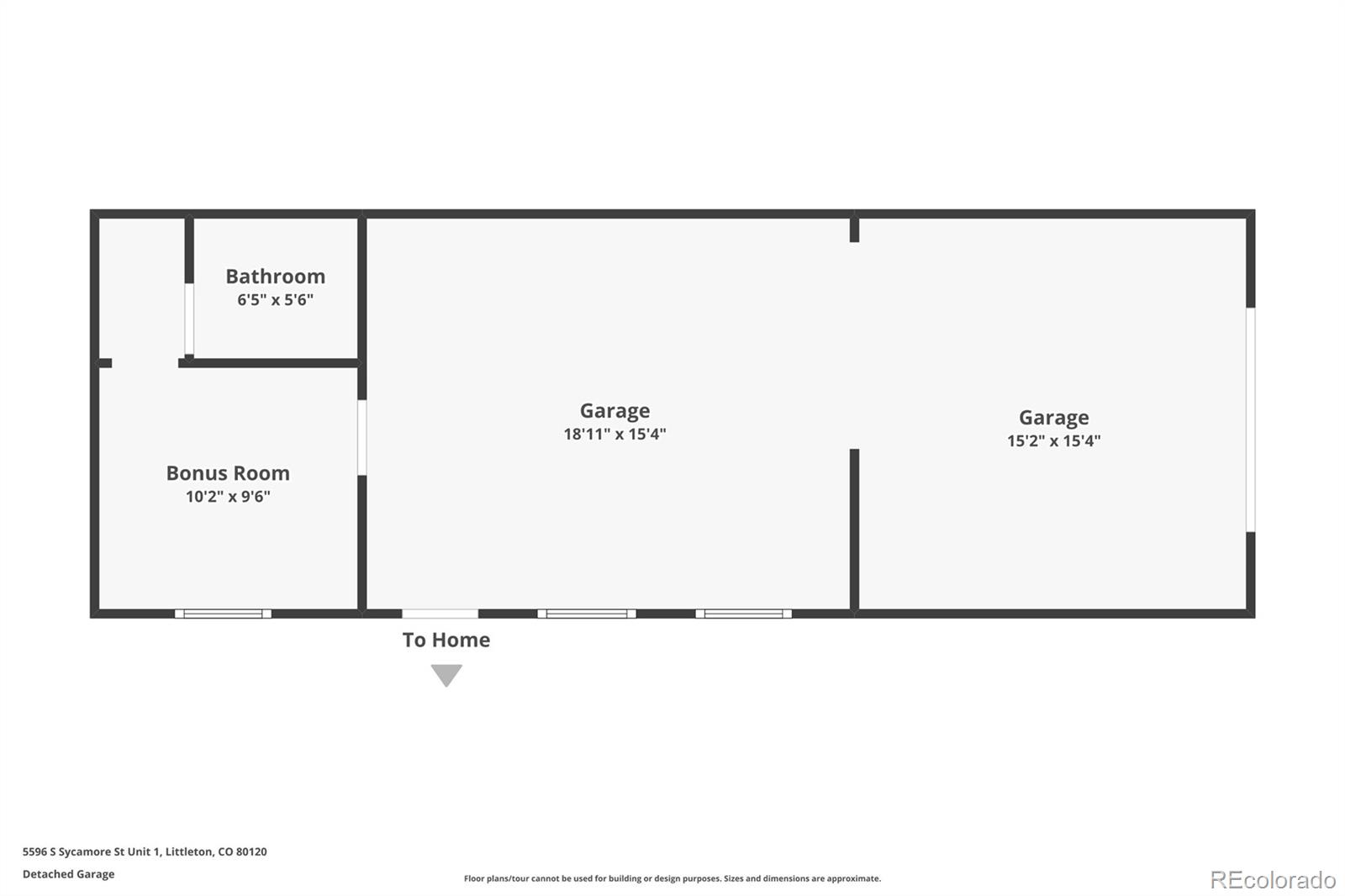 5596 S Sycamore Street Littleton CO 80120