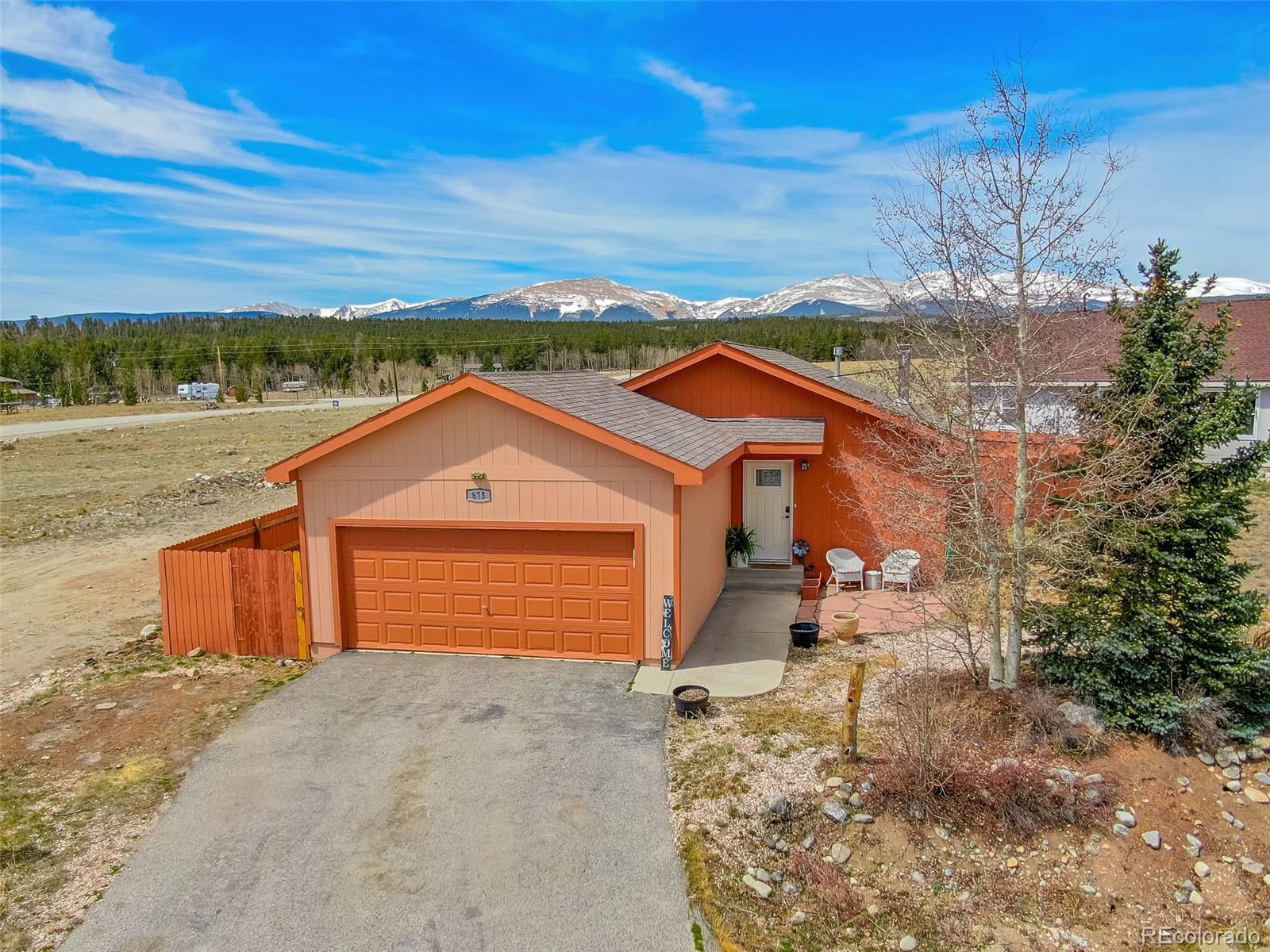 875 Trout Creek Drive Fairplay CO 80440