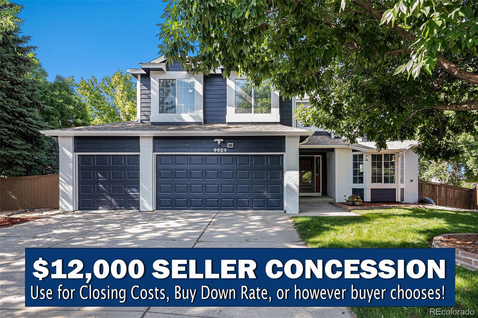 9924 Silver Maple Way Highlands Ranch CO 80129