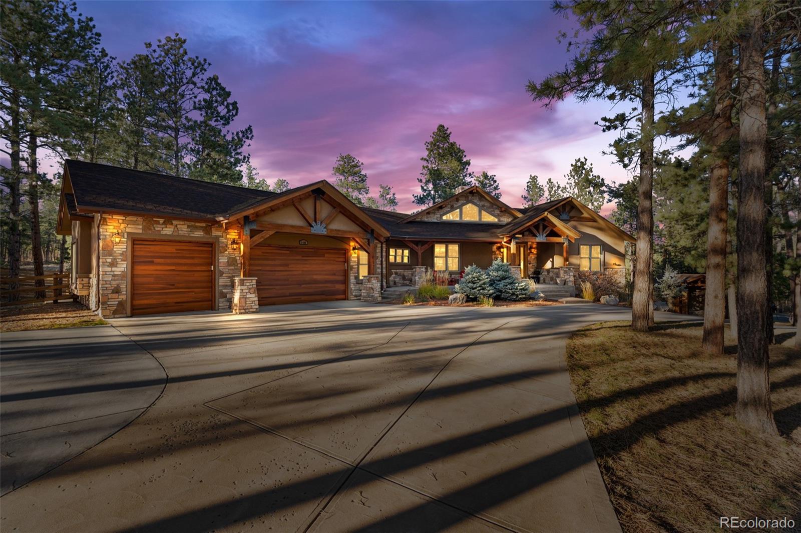 1485 Gore Circle Larkspur CO 80118