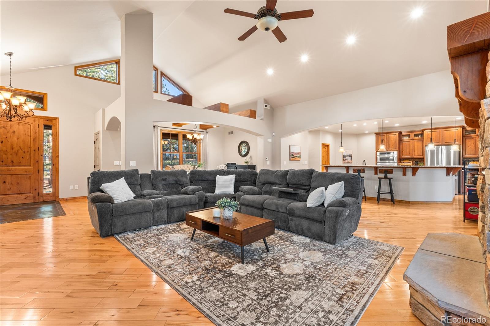1485 Gore Circle Larkspur CO 80118