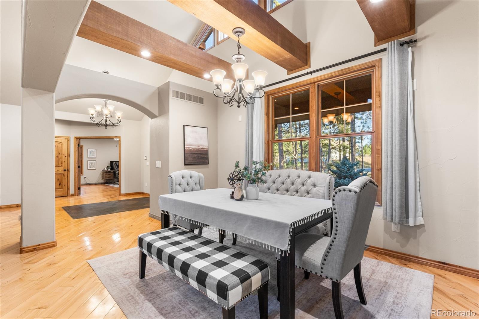 1485 Gore Circle Larkspur CO 80118
